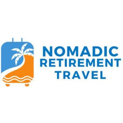 Nomadic Retirement Travel logo
