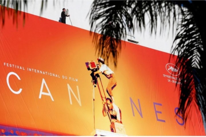 sign for Cannes International Film Festival Electric Daisy Carnival: Image by Matty Adame at Unsplash