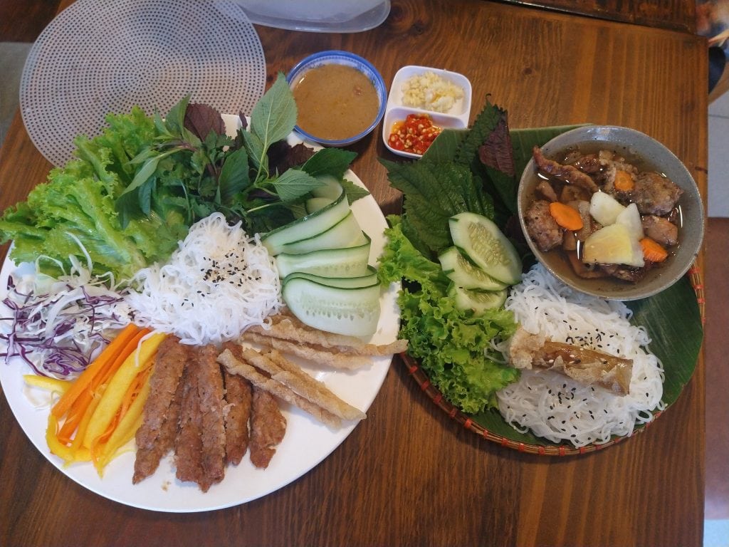 vietnamese food dishes