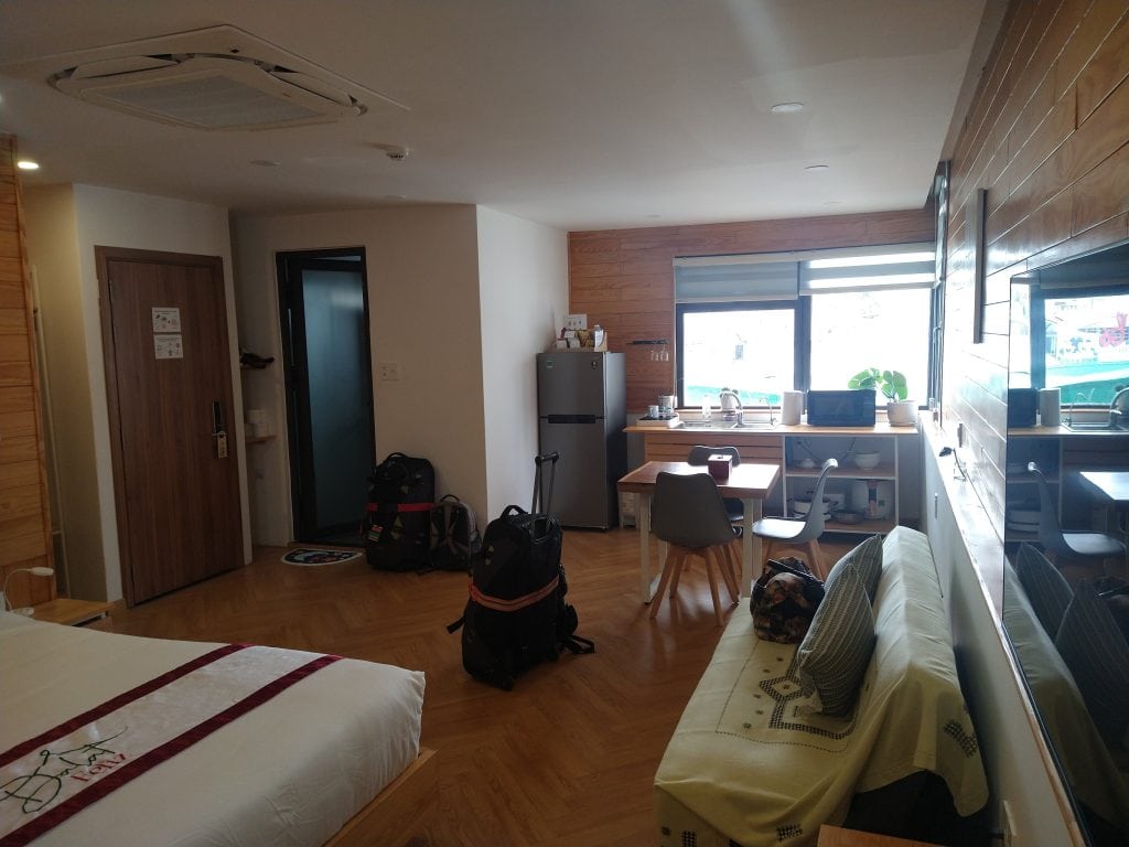 vietnamese apartment in dalat