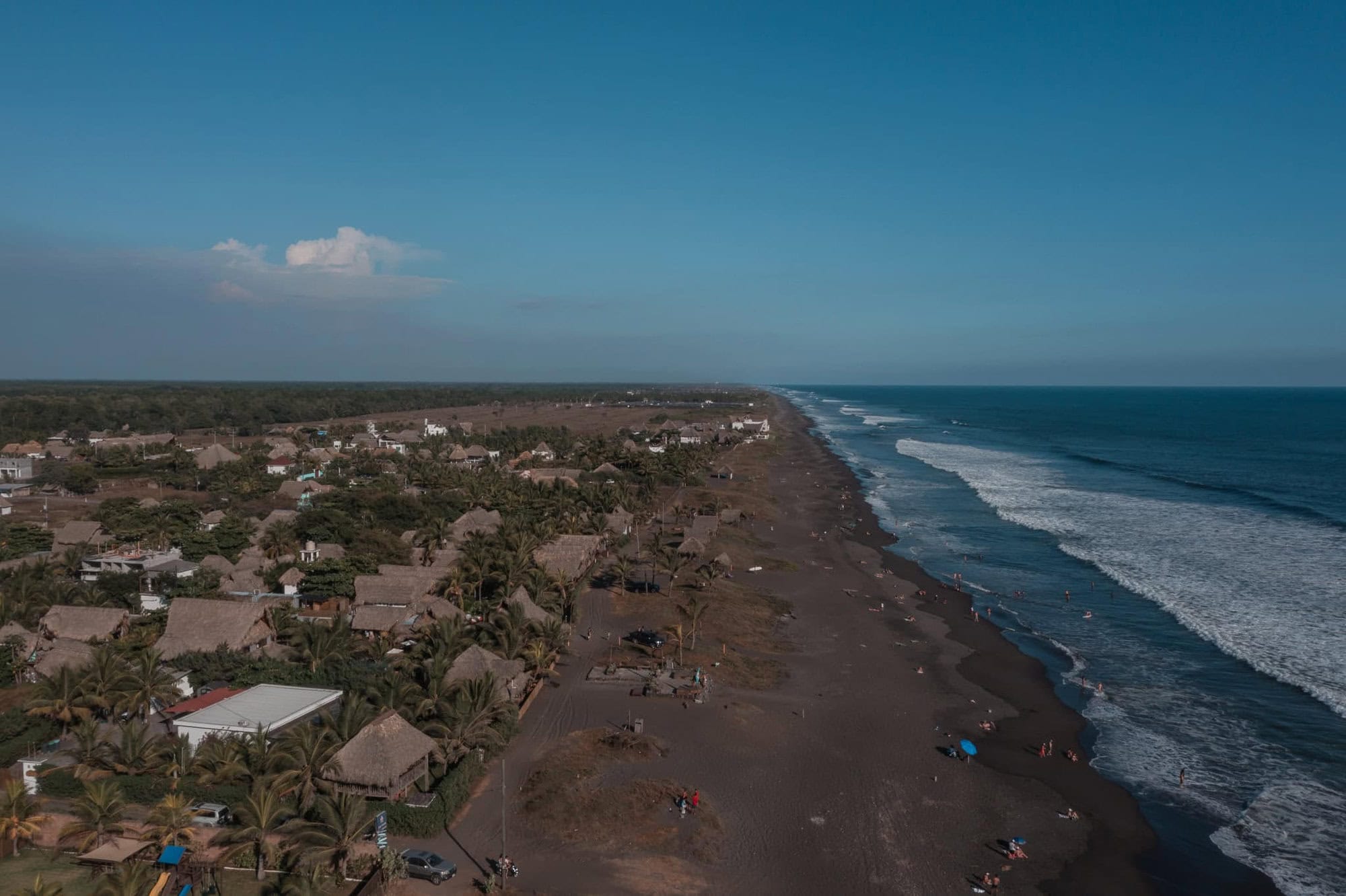 view of beaches in El Paradon