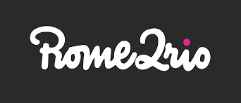 rome 2 rio travel planner app logo