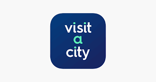 Visit A City travel planner logo