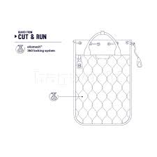 Pacsafe Portable Travel Safe - eXomesh Technology